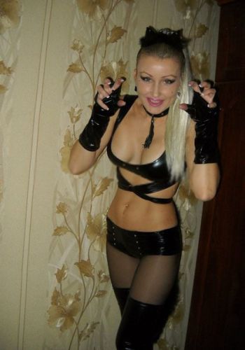 Проститутка индивидуалка Софья Блондинка c 3 размером груди у метро Волковская СПб Фото - 7