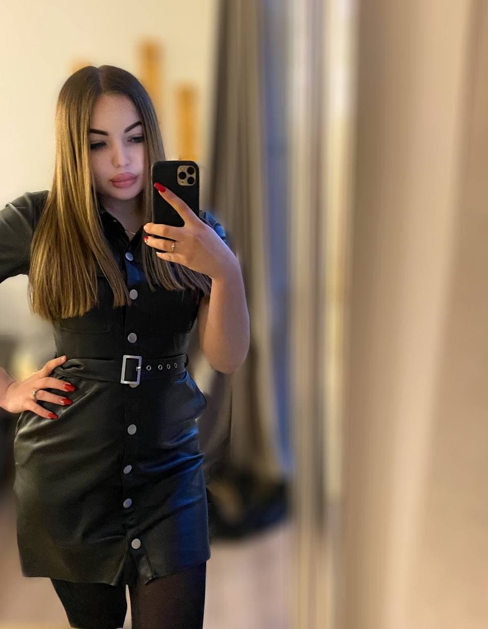 Шлюха Агнесса Шатенка c 2 размером груди у метро Озерки Питер Фото - 3