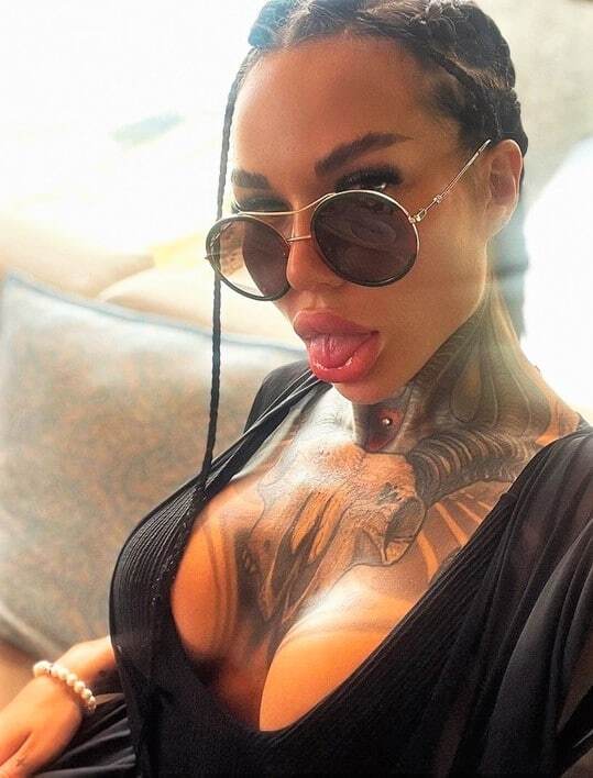 Путана Санкт-Петербурга Инна Проспект Ветеранов, +7(981)136-33-84 