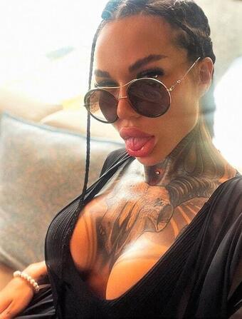 Проститутки Питера Топ 50 -   Инна