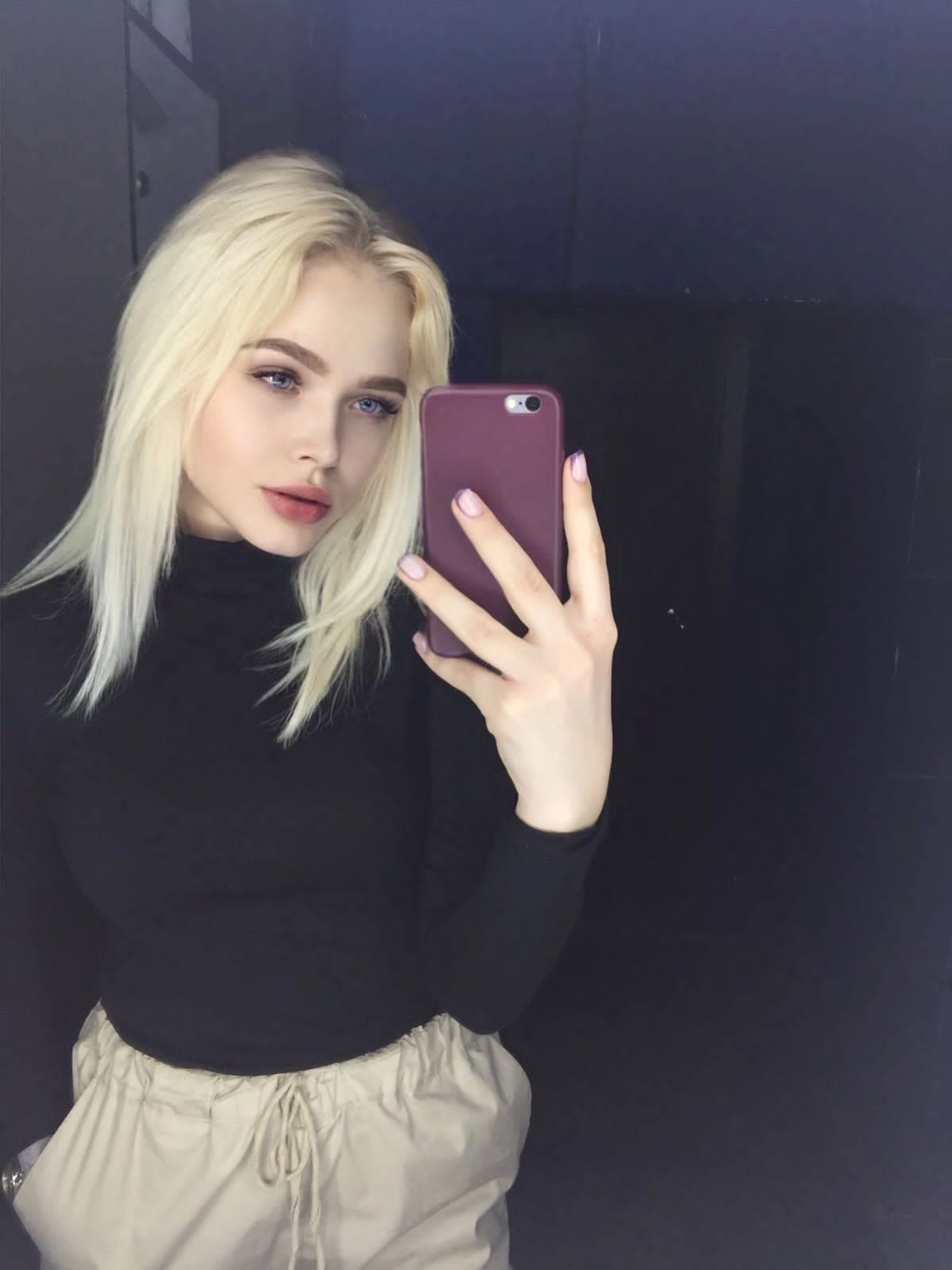 Путана Диана Блондинка c 2 размером груди у метро Академическая Санкт-Петербург Фото - 2