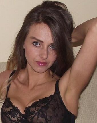 Индивидуалка  Галя